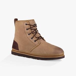 Ugg Harkley Waterproof Alla Väderstövlar Herr Bruna (247958CKA)